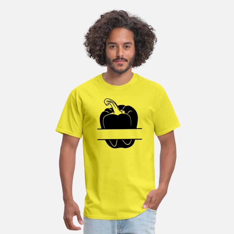 Paprika transparent shadow image