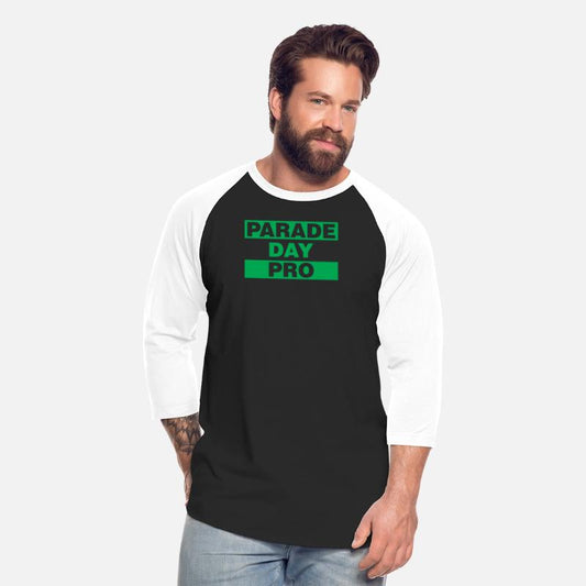 Parade Day Pro T-Shirt - St. Patricks Day Drinking