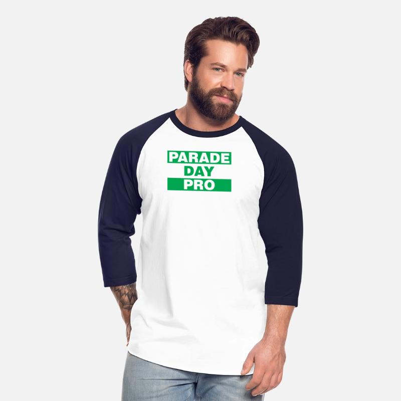 Parade Day Pro T-Shirt - St. Patricks Day Drinking