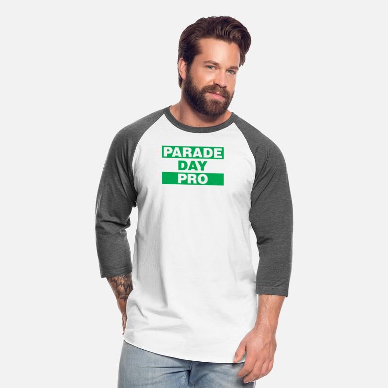 Parade Day Pro T-Shirt - St. Patricks Day Drinking