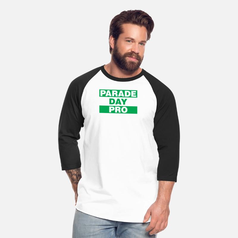 Parade Day Pro T-Shirt - St. Patricks Day Drinking