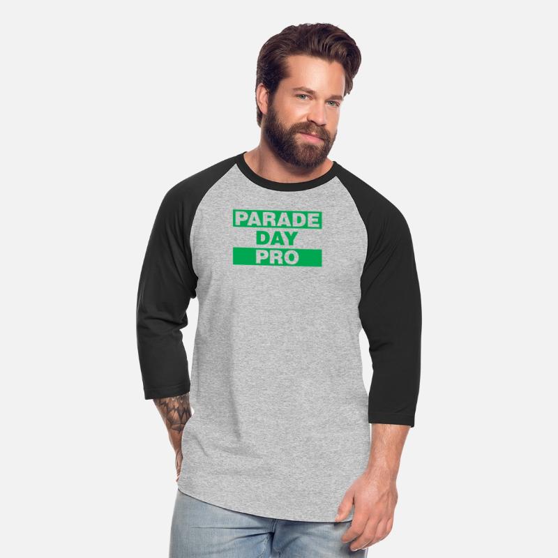 Parade Day Pro T-Shirt - St. Patricks Day Drinking