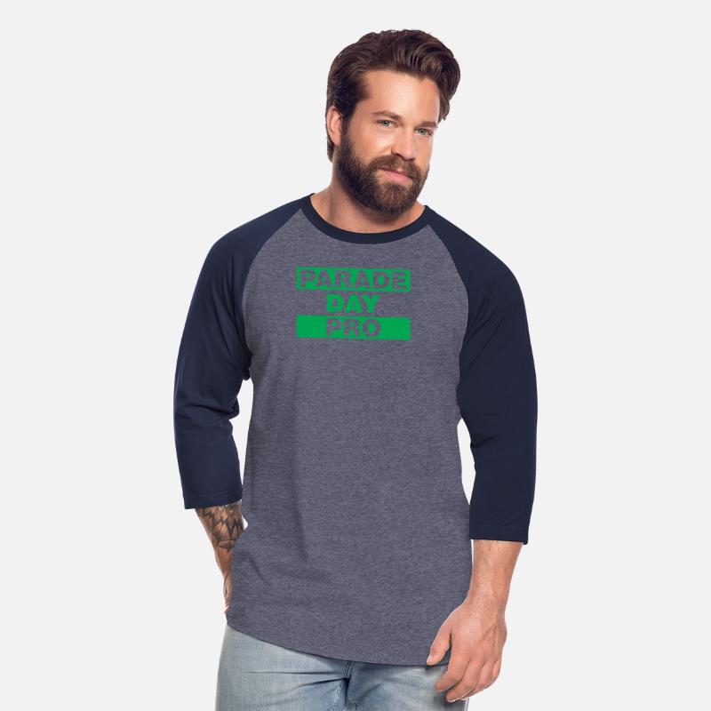 Parade Day Pro T-Shirt - St. Patricks Day Drinking