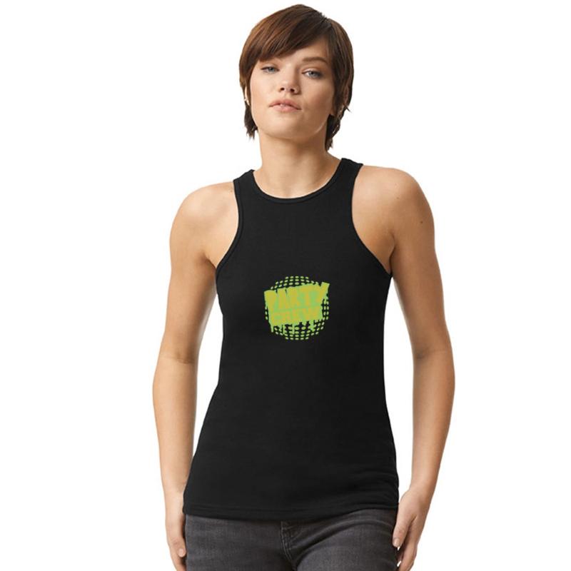 Party Crew Team Fun Friends Group Member Text Logo