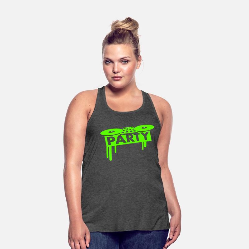 Party DJ Vinyl Record Plate Mixer Music Club Drops