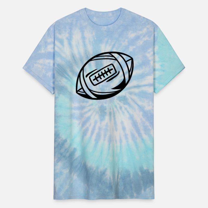 Passionate American Football Fan