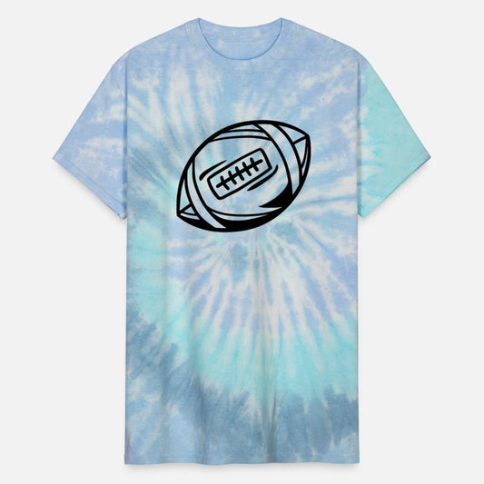 Passionate American Football Fan