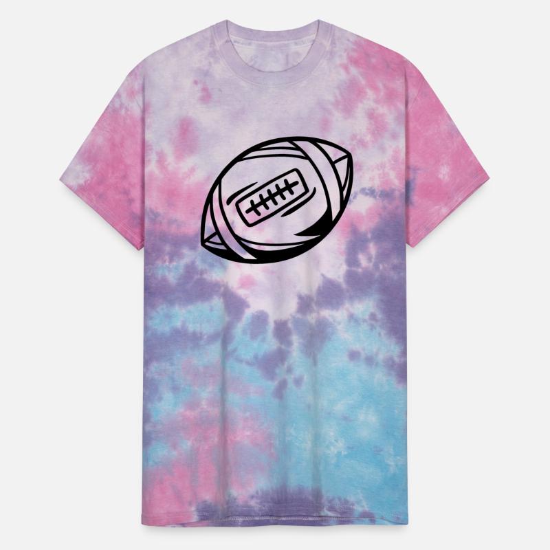 Passionate American Football Fan