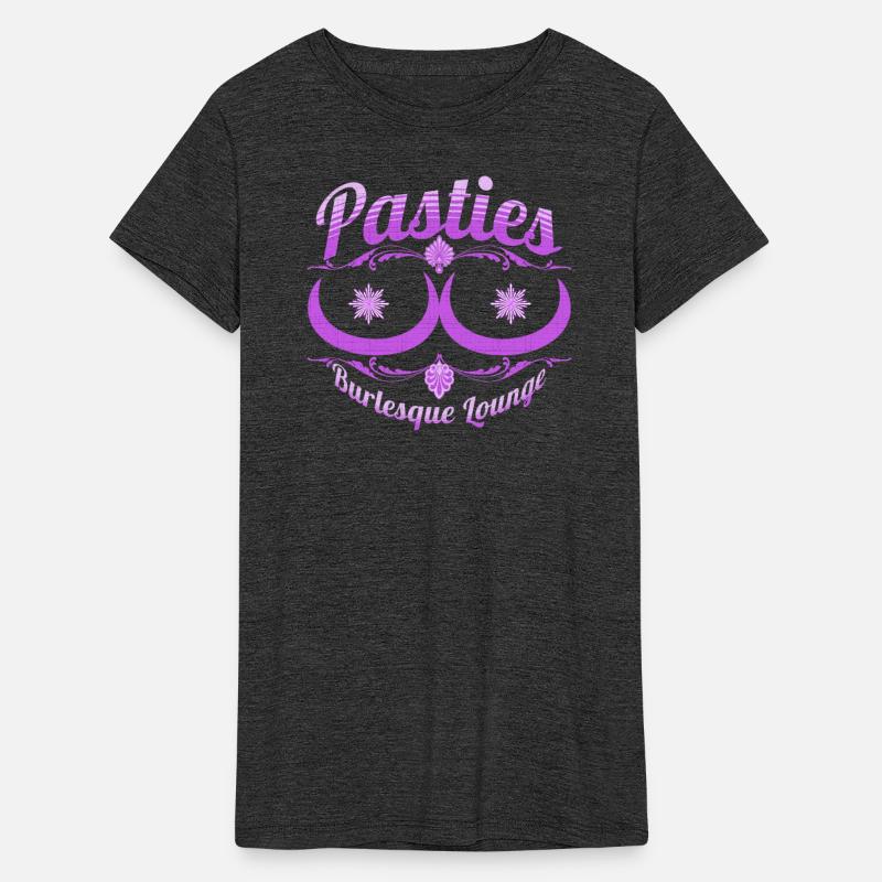 PASTIES CABARET LOUNGE -Suggestive Humor Design