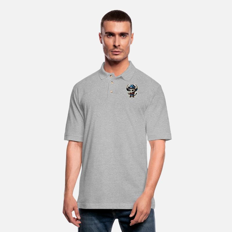 Patriotic Cowboy: Horned Skull, cowboy carter