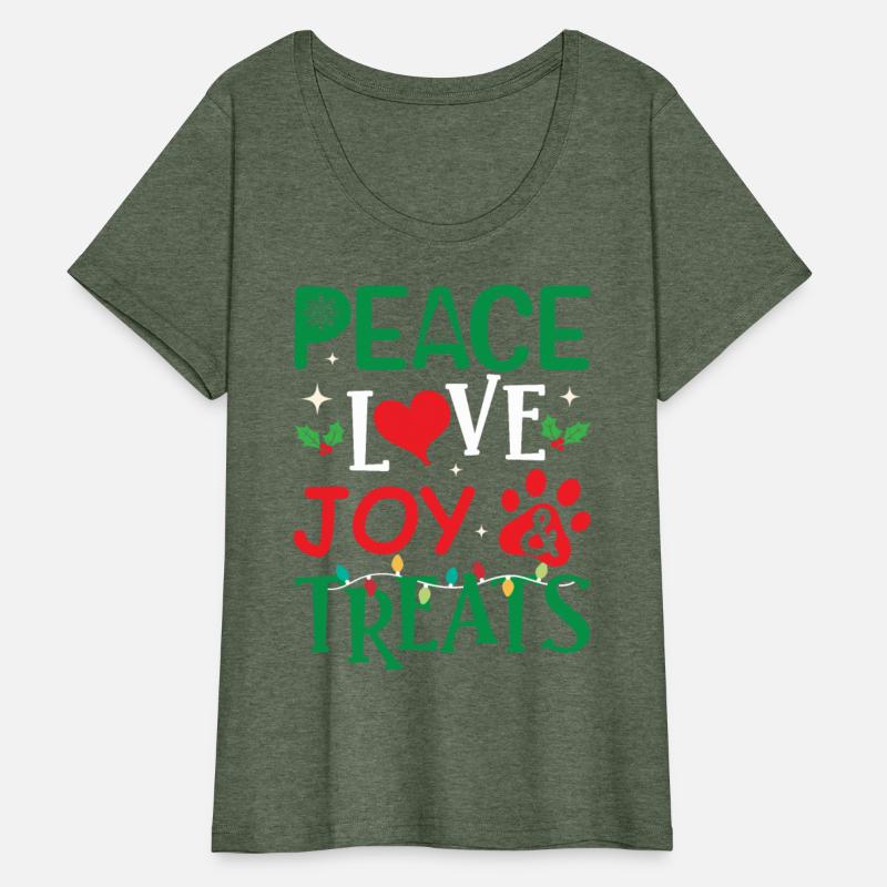 peace love joy treats