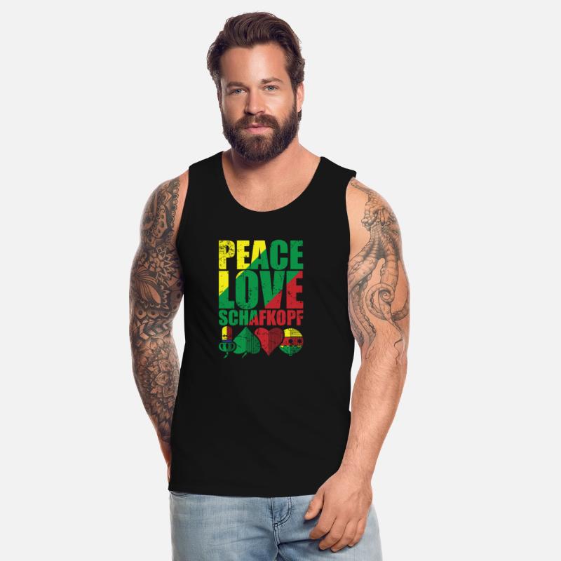 Peace Love Sheepshead Card Game Playing Card