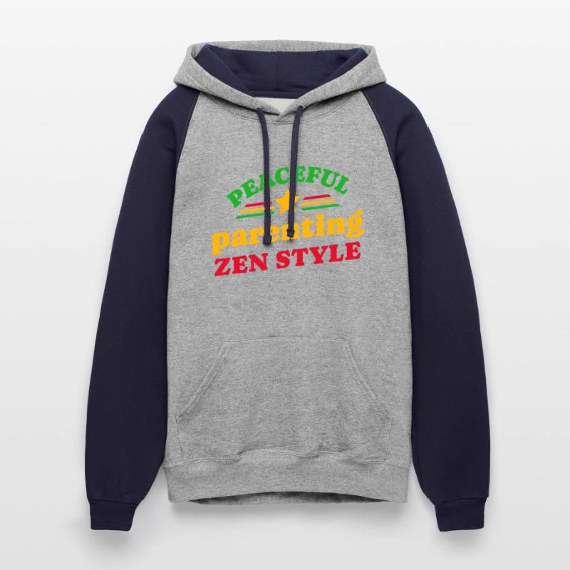 Peaceful parenting, zen style