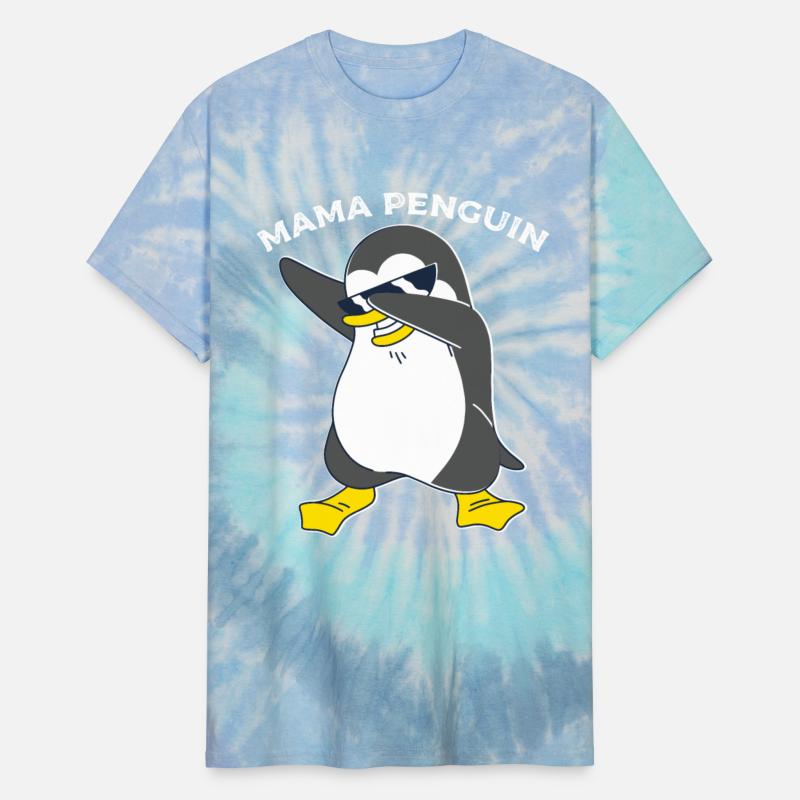 Penguin Mama Flightless Bird Lover Mother's Day