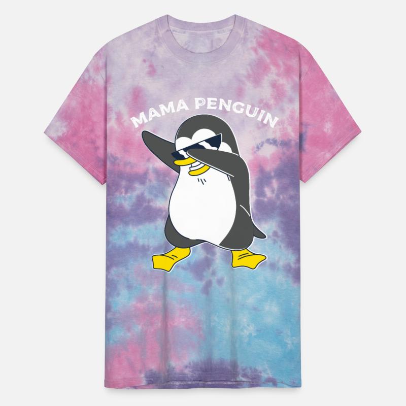 Penguin Mama Flightless Bird Lover Mother's Day