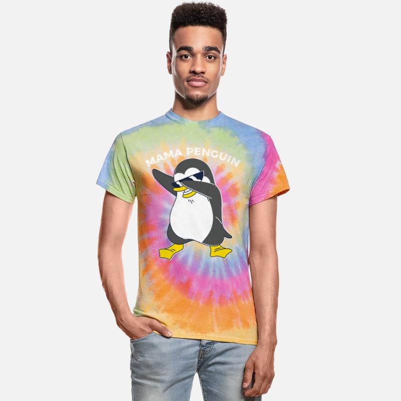 Penguin Mama Flightless Bird Lover Mother's Day