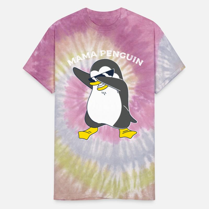Penguin Mama Flightless Bird Lover Mother's Day
