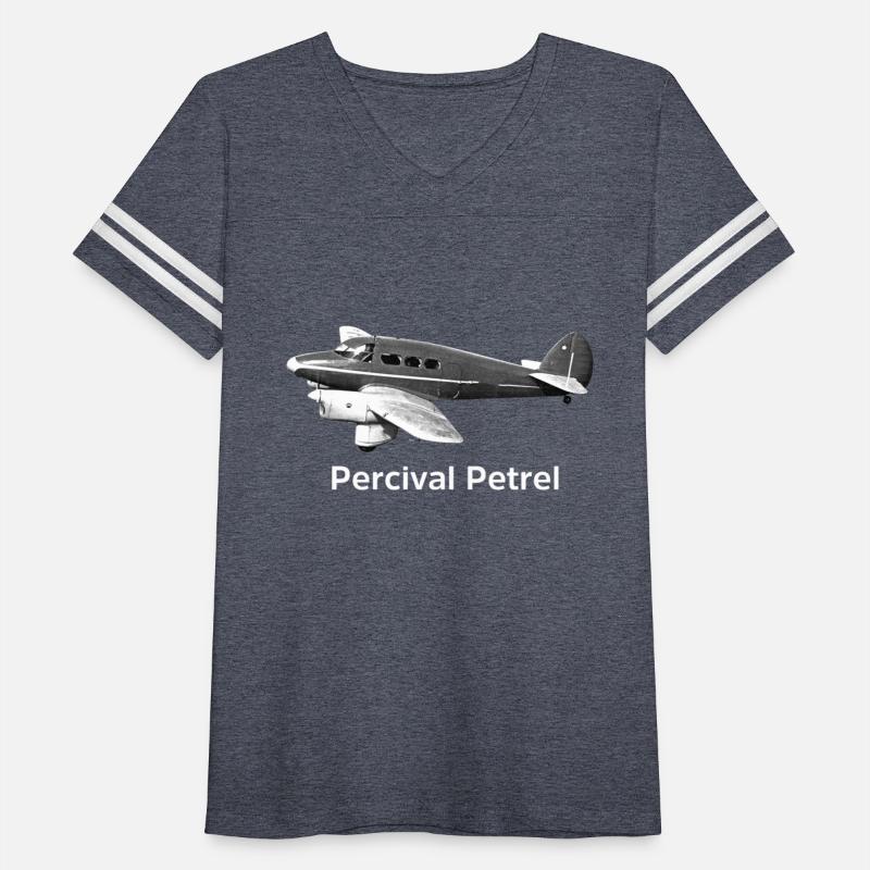 Percival Petrel Aircraft