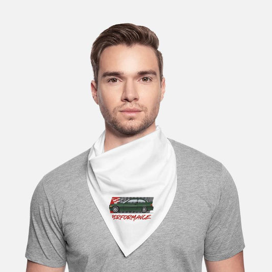 performance Britsh Racing Green