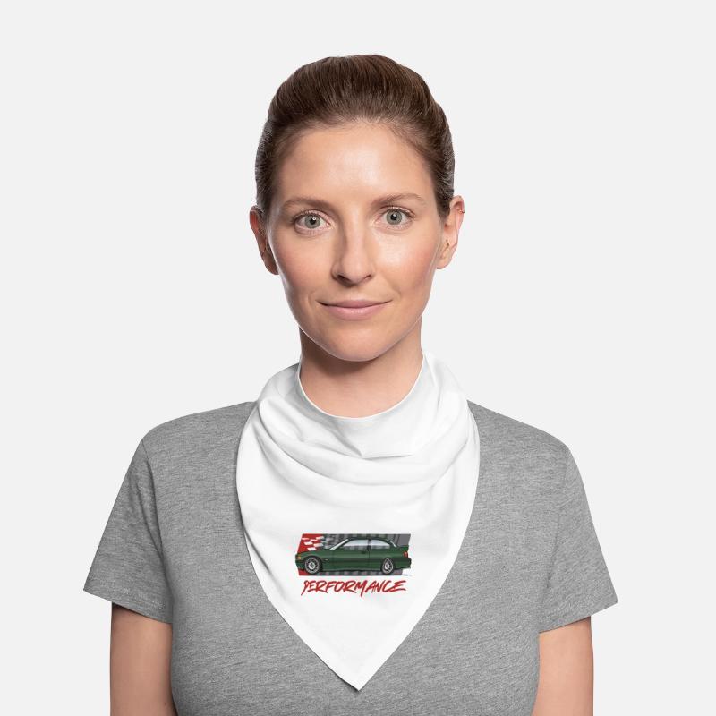 performance Britsh Racing Green