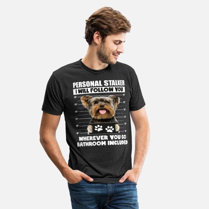 Personal Stalker Dog, Yorkshire Terrier, Yorkie