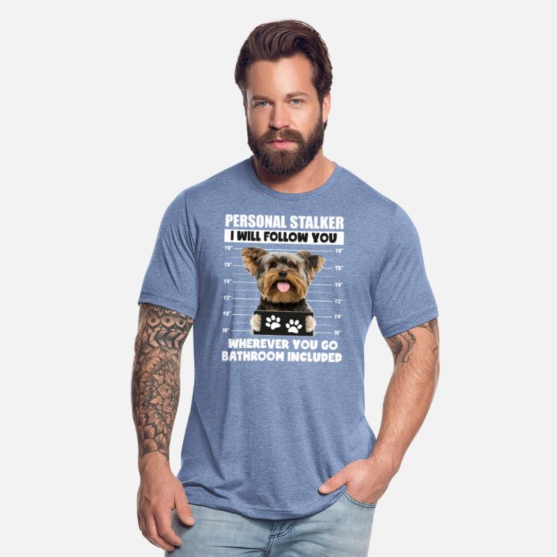 Personal Stalker Dog, Yorkshire Terrier, Yorkie