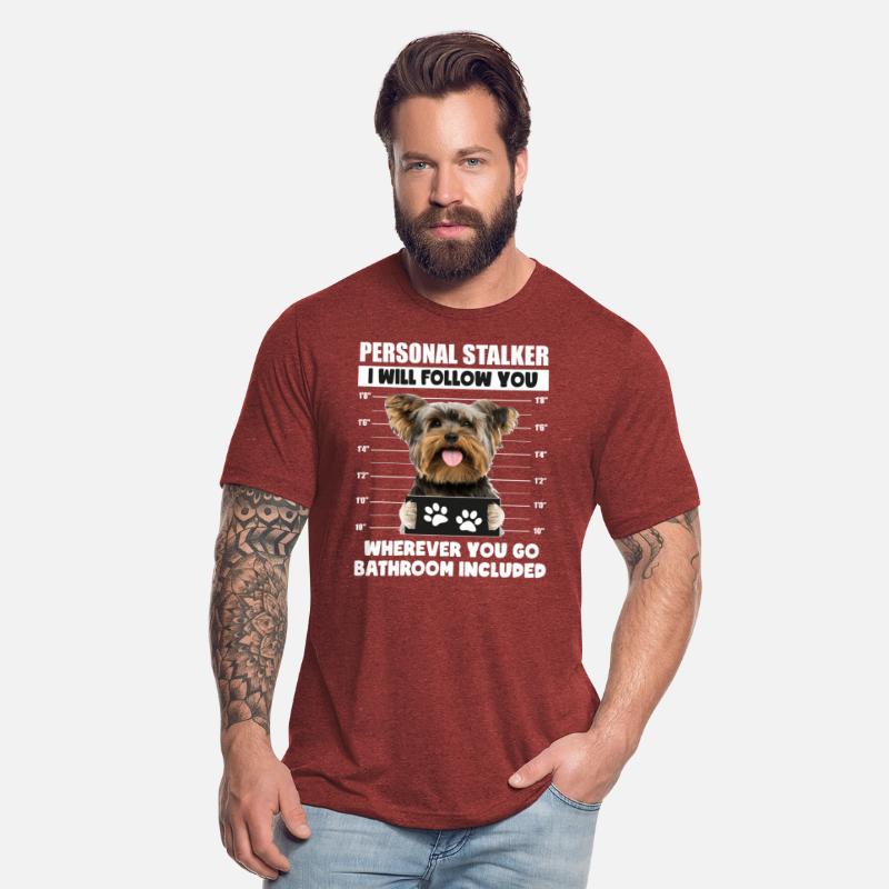 Personal Stalker Dog, Yorkshire Terrier, Yorkie