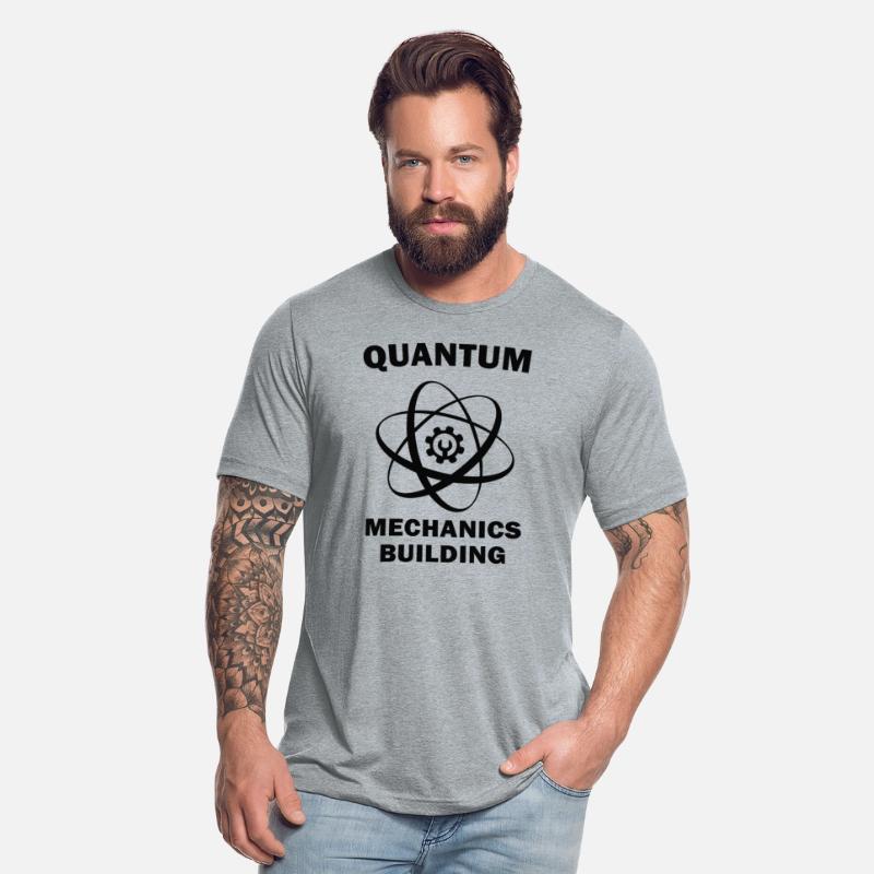 Physicist - Scientist Science Quantum Physics