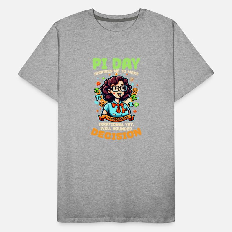 Pi Day Inspires Me Irrational Decision