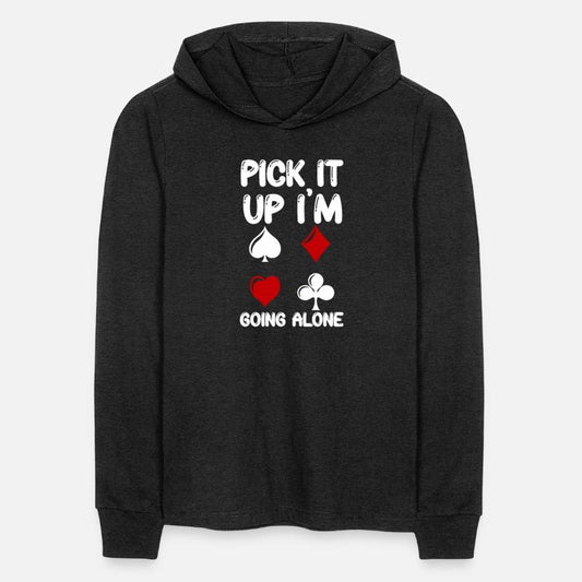 Pick it Up I m Going Alone 7