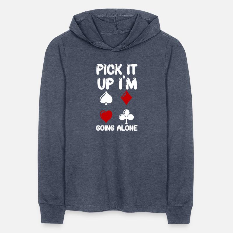 Pick it Up I m Going Alone 7