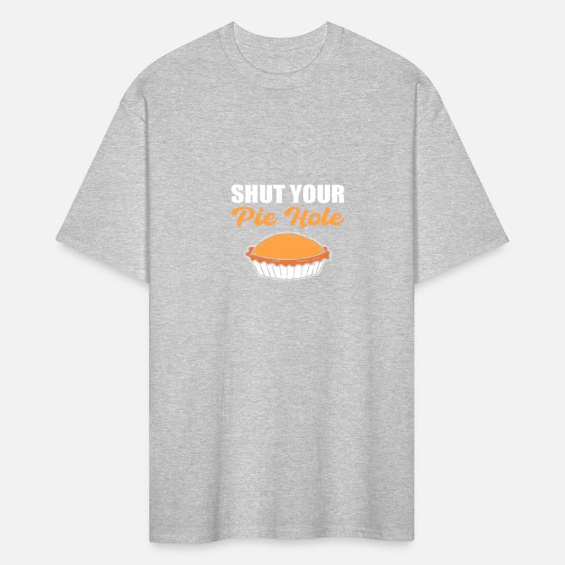 Pie Hole Sarcastic Person Gift