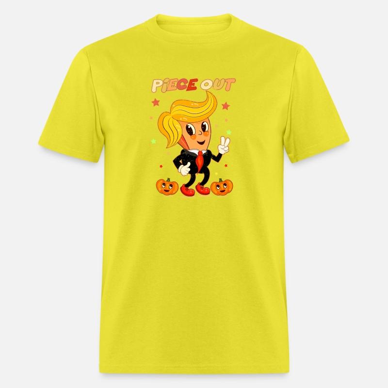 Piece Out retro Pumpkin Thanksgiving Funny gift