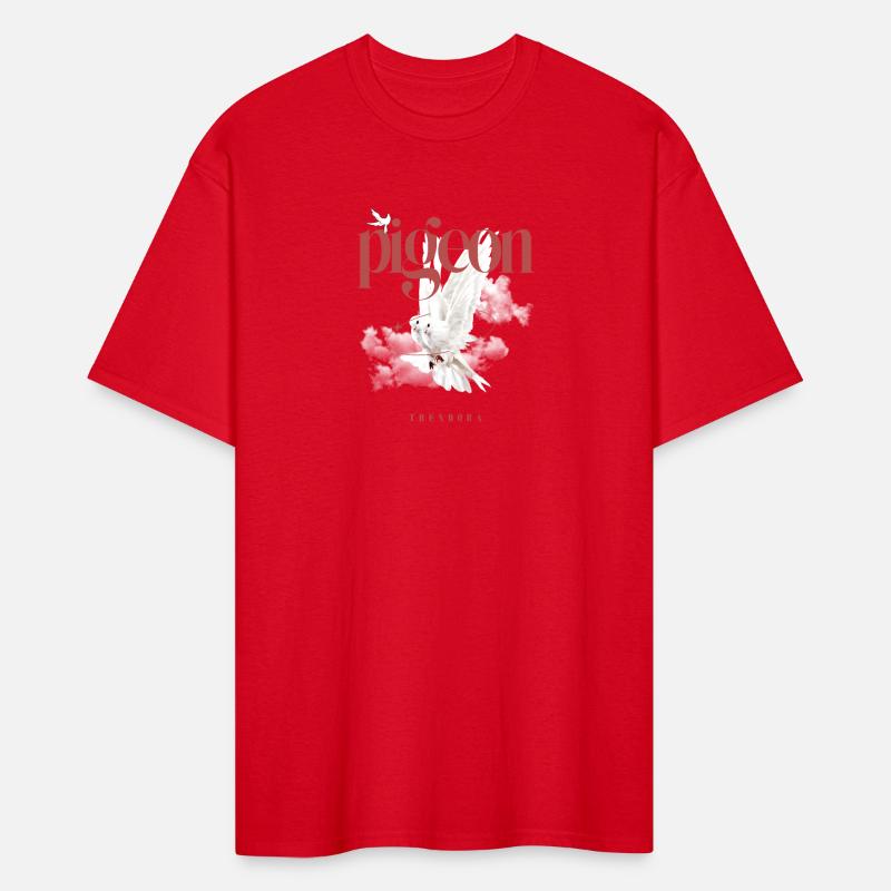 Pigeon Spirit – Peace in Motion