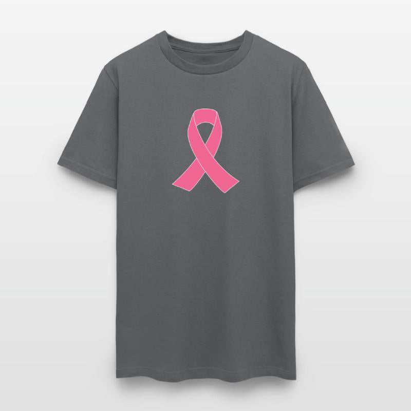 Pink Ribbon For Breast Cancer!