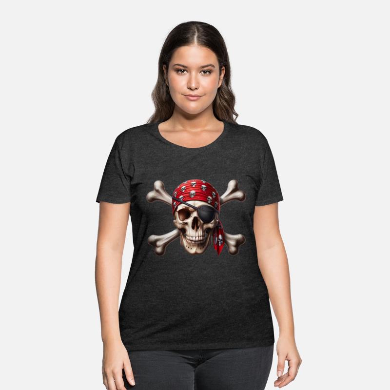 Pirate Skull & Crossbones