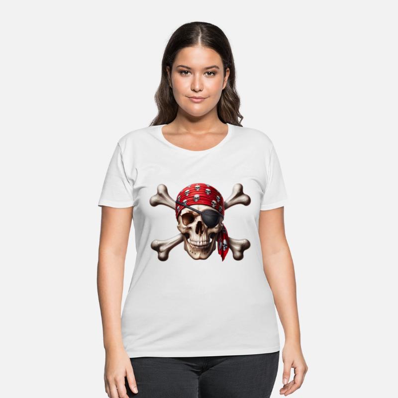 Pirate Skull & Crossbones
