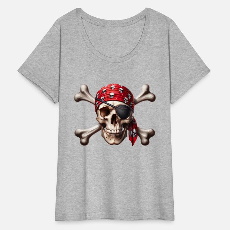 Pirate Skull & Crossbones