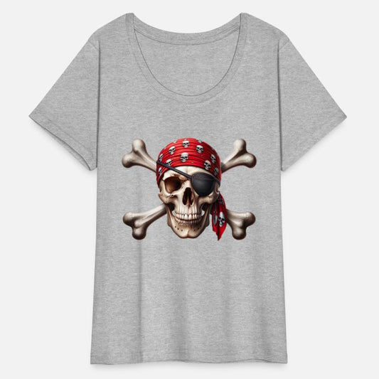 Pirate Skull & Crossbones