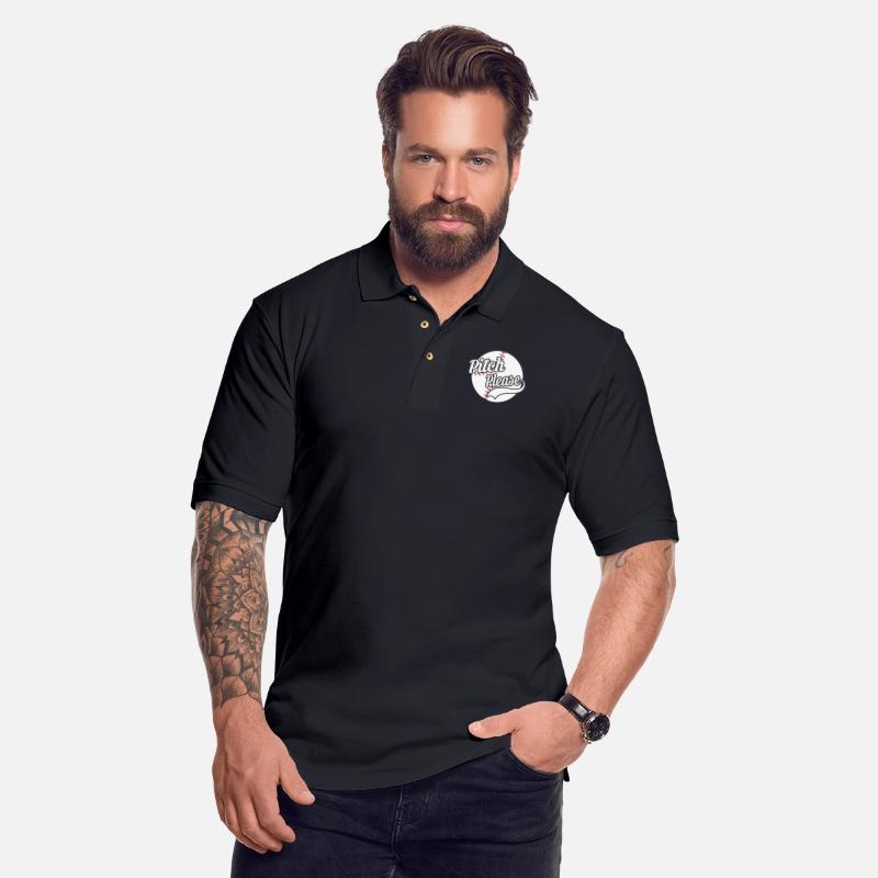 Pitch Please Baseball Fan