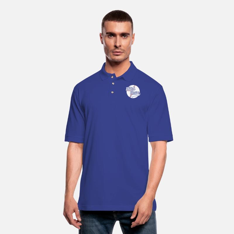 Pitch Please Baseball Fan