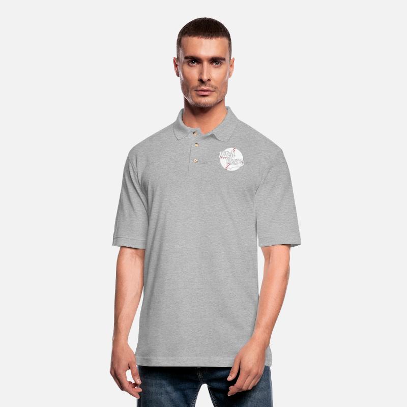 Pitch Please Baseball Fan