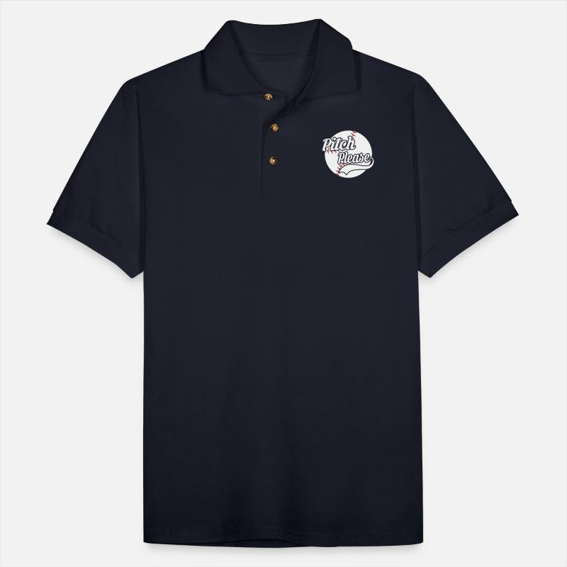 Pitch Please Baseball Fan