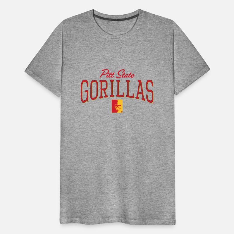 Pitt State Gorillas On Campus