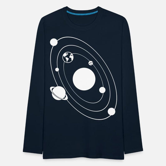 Planets Solar System Earth Mars Jupiter Saturn