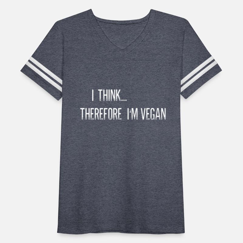 Plant Based I Think Therefore I'M Vegan Philosophy