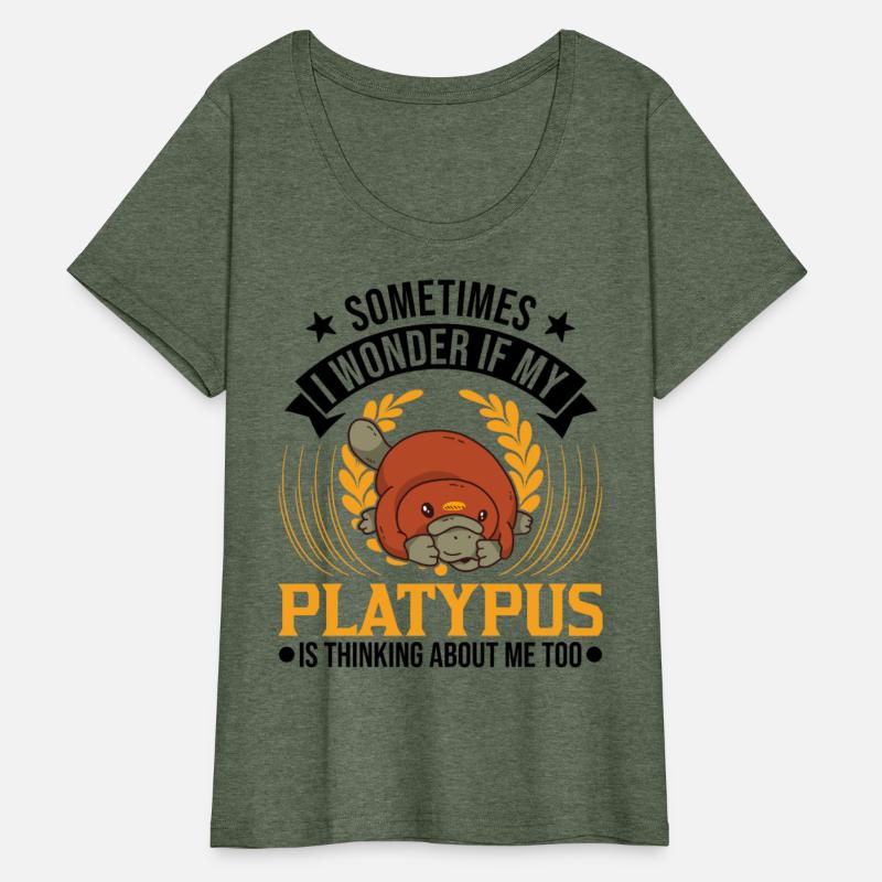 Platypus Saying