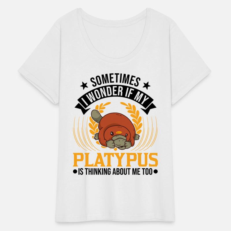 Platypus Saying