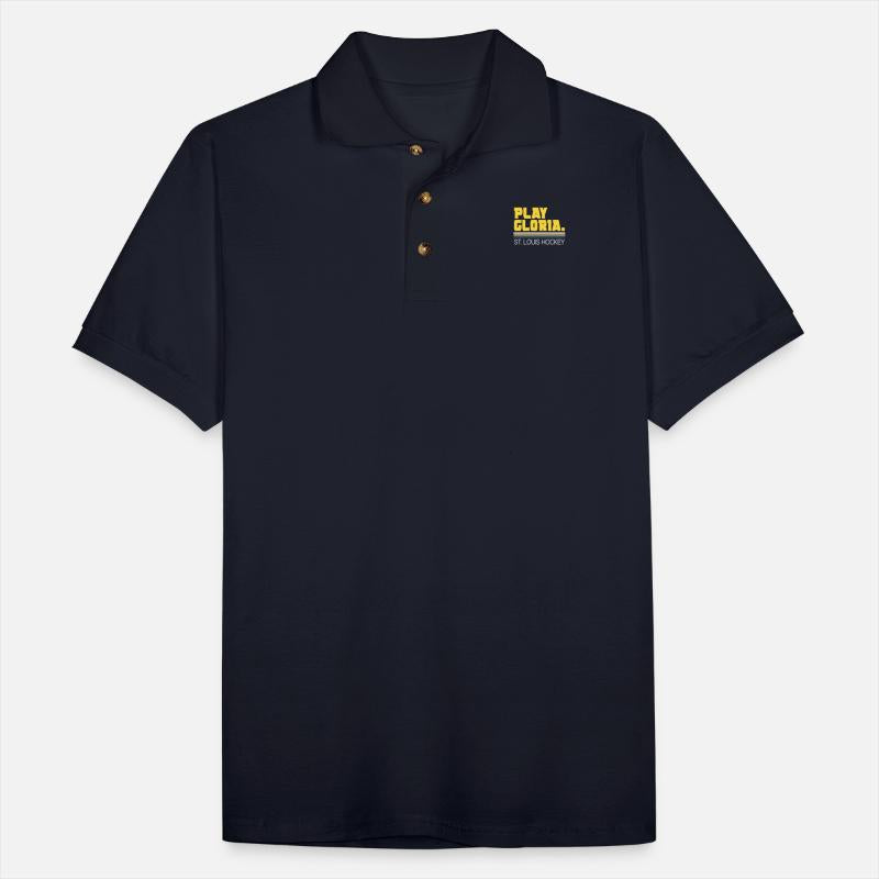 play Gloria St Louis hockey