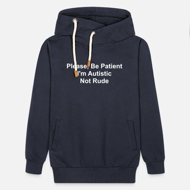 Please, Be Patient I'm Autistic Not Rude
